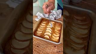 Windfall Apple Cake