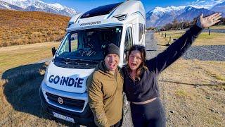 Picking Up an RV in ICELAND is a Wild Adventure!