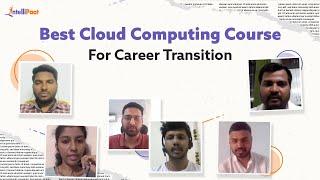 Best Cloud Computing Courses Online | Cloud Computing Courses Review - Intellipaat