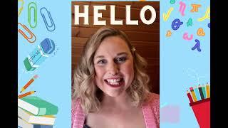 Introduction to Teacher Created Materials- Kristina Rowe- Northern Ohio