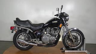 1983 Yamaha Maxim 750