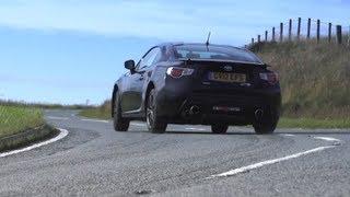 Toyota GT86 / Scion FR-S v Nissan 370Z v Used Porsche Cayman S - /CHRIS HARRIS ON CARS