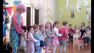 Досвиданья детский сад группа 11