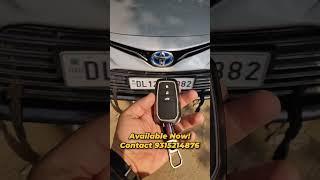 Premium car key case | car key cover | Car Accessories | car modification | rydes car comforts