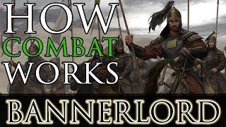 HOW COMBAT WORKS! - Mount & Blade II: Bannerlord Guide