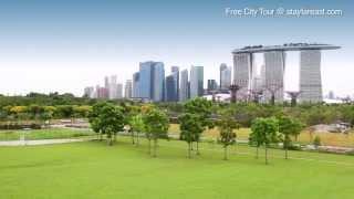 Marina Barrage