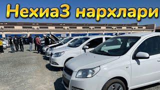 Хоразм машина бозори нехиа3 нархлари Xorazm mashina bozori nexia3 narlari