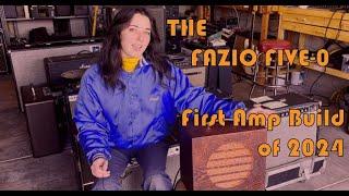 Fazio Five-0 | Amp Demo | Fazio Electric