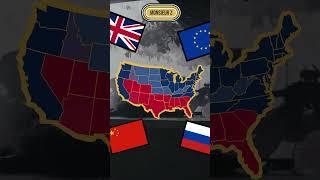 What Ukraine Tells Us About A 2nd American Civil War