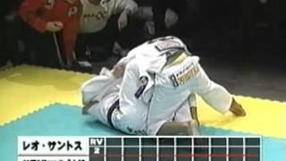 Bull Terrier Pro Jitsu: Leo Santos vs. Daisuke Sugie