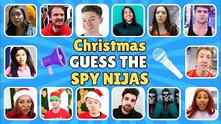 Spy Ninjas Quiz!  Chad Wild Clay, Vy Qwaint, Daniel, Regina & Daniela, Melvin #spyninjas