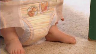 huggies nappy pants and walker advert au