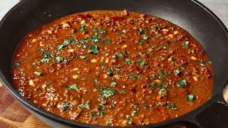 How to cook ground beef the correct way for literally any dish. Do this you will thank me.