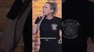 "Millennials walked on Instagram so Gen Z could run on TikTok" Full video by Iliza Shlesinger!