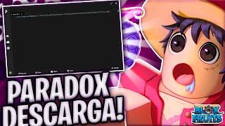 [NUEVO] Roblox Executor(PARADOX 100% UNC ) +SCRIPT BLOX FRUITS | Redz Hub INDETECTABLE 