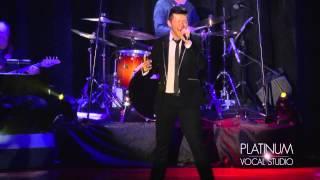 Geoff Zhang singing 'December 1963 (Oh, What A Night)'