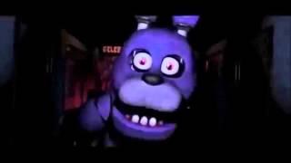 Скример Бонни Five Nights At Freddy's