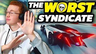 GREAT NEWS: The New Drive Syndicate Car SUCKS! | Asphalt Legends Unite Drive Syndicate 10