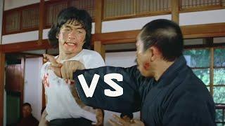 Ah Lung VS Okimura