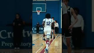 Yann Aphely  | Royal Crown | 2024-2025 OSBA #ontariobasketball #highschoolbasketball #osba