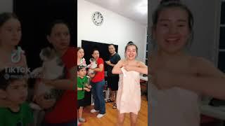 Being naked in front of family  #shorts #shortprankvideos