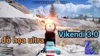 PUBG PC - Trải Nghiệm Vikendi 3.0 Và Những Pha Combat Cực Đông