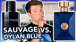 Dior Sauvage vs Dylan Blue | Besser für Komplimente? | Review