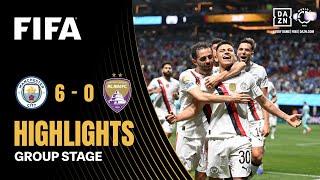 Manchester City vs Al Ain FC Highlights | FIFA Club World Cup 2025