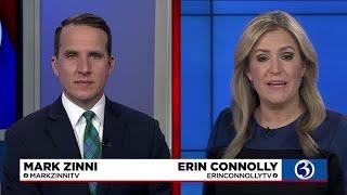 Your January 25 evening Channel 3 Eyewitness News Update