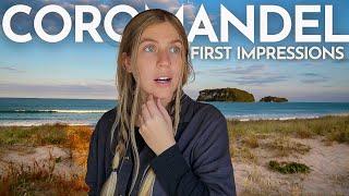 Exploring The Coromandel (North Island Road Trip )