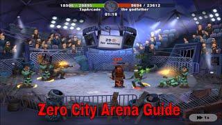 ZERO CITY GUIDE | ARENA STRATEGY GUIDE!!!