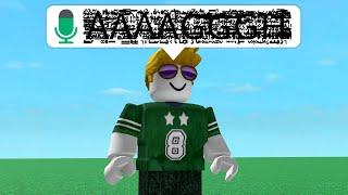 The People of Roblox Voice Chat