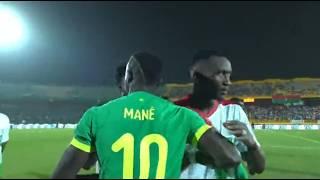 Burkina Faso vs Sénégal "RETOUR" MATCH COMPLET