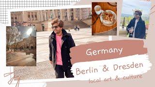 Berlin | Dresden | Germany Tourism | Simply Inspiring | The Offbeat Couple