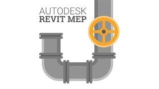 Анонс курса "Проектирование механических инженерных систем в Autodesk Revit" на платформе Stepik