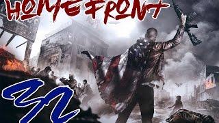 Homefront The Revolution - Part 32 - The Not So Great Escape