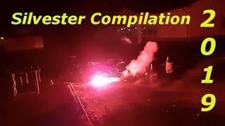 Silvester Compilation 2019 -Vuurwerk compilatie