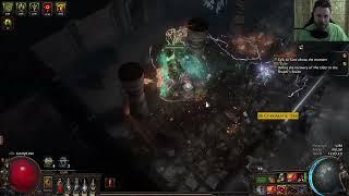 Path of Exile: Cast on Cast Discharge WIP (Switching to Voll's)