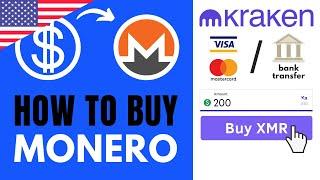 How to buy Monero (XMR) in the US  Step-by-Step Tutorial