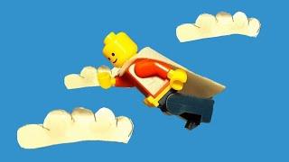 SUPER LEGO MAN