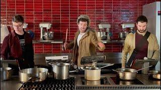 the OK Overture music video   | #shorts