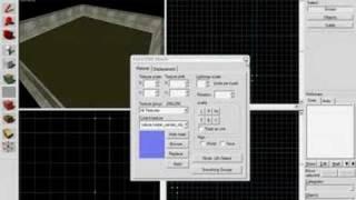 How to  make water in Hammer (sourceSDK)