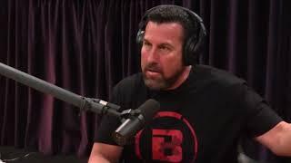 Joe Rogan - Big John McCarthy Explains 12-6 Elbow Rule