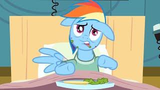 Rainbow Dash Nom Noms (feat. Parry Gripp's Nom Nom Song)