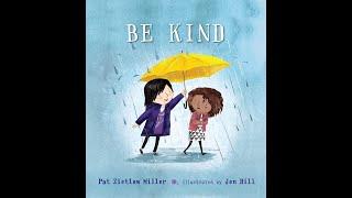 Be Kind - Read Aloud