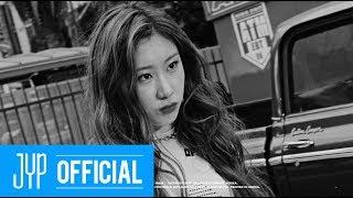 ITZY "IT'z ICY" VISUAL FILM #CHAERYEONG @ITZY