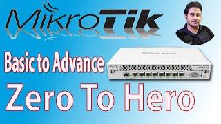 A to Z of Mikrotik || Bangla