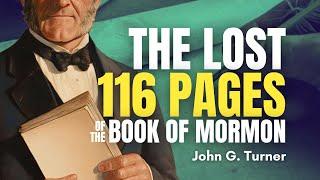 Martin & Lucy Harris and the Lost 116 Pages of the Book of Mormon - Dr. John G. Turner | Ep. 2028
