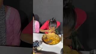 10 Puri Matar Paneer Sabji Eating Challenge  | Win Price 2500 ₹ Cash | Food Challenge  | Asmr V...