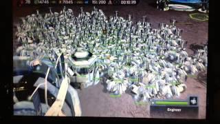 Supreme Commander 2 Glitch Aluminate